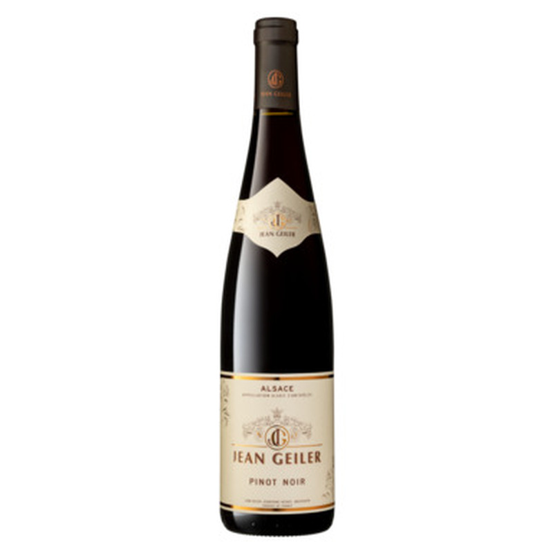 JEAN GEILER Pinot Noir 12,5% 75cl (punane)