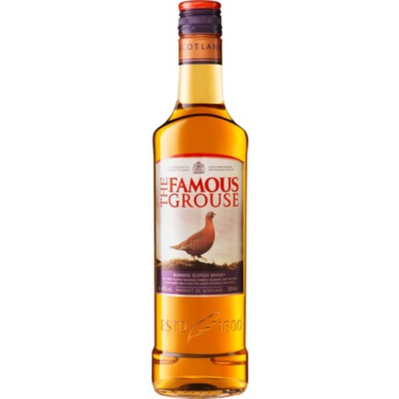 THE FAMOUS GROUSE Scotch whisky 40% 50cl