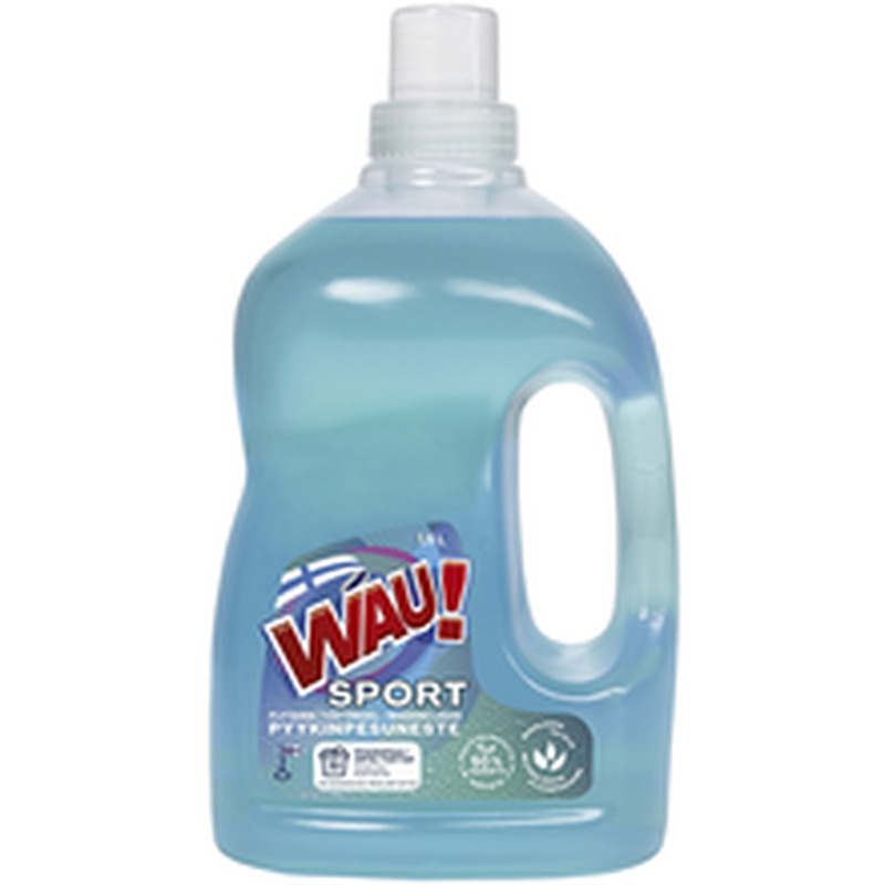 Wau pesugeel sport 1,5l