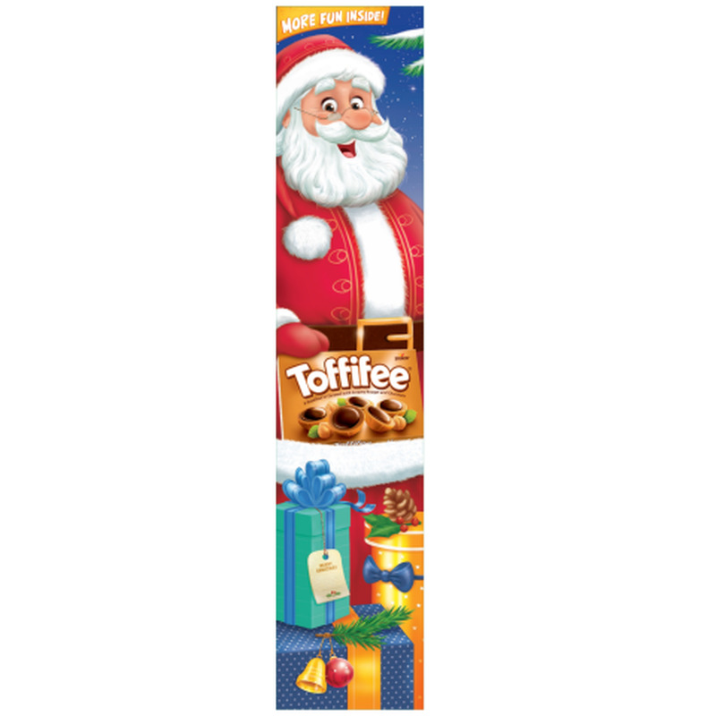 Kommikarp Toffifee X-MAS(suur), 375g