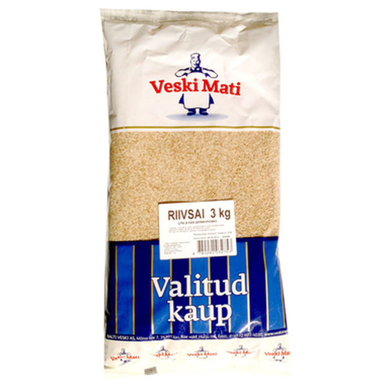 VESKI MATI Riivsai 3kg