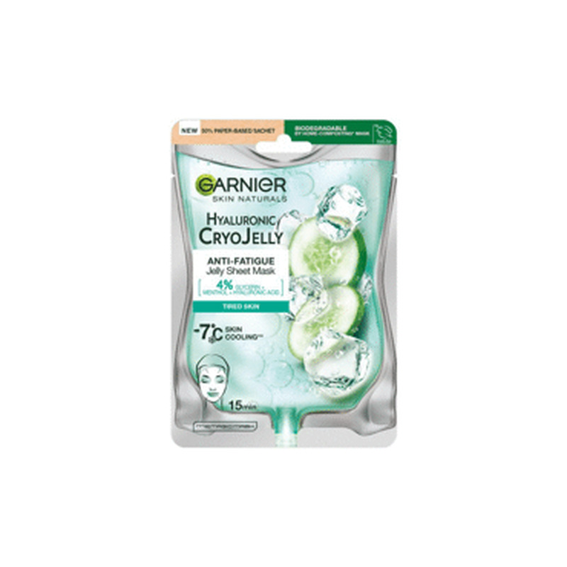 Kangasmask GARNIER Cryo Jelly, 27g