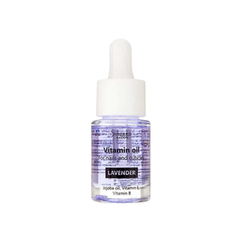 Vit.küüneõli SINCERO SALON Levander 10ml