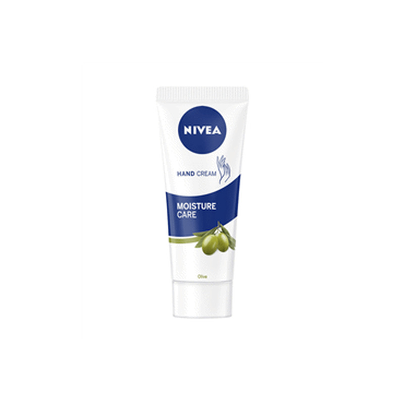 Kätekreem NIVEA niisutav, Olive Oil 75ml