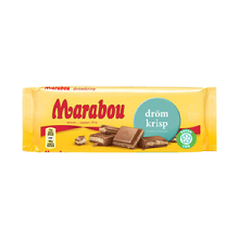 Marabou Dream Crisp 100g