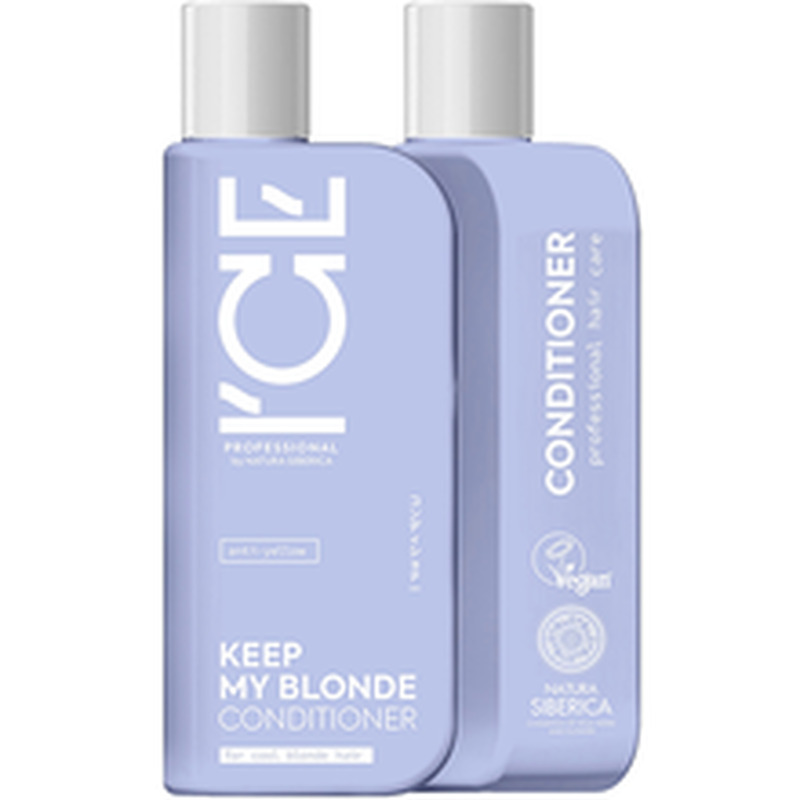 Palsam Keep My Blond, ICE BY NS, 250 ml