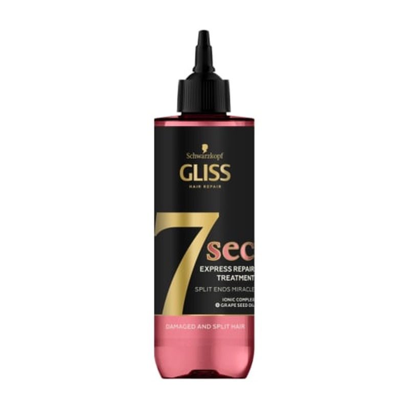 Juuksemask Gliss 7 sec Split Ends 200ml