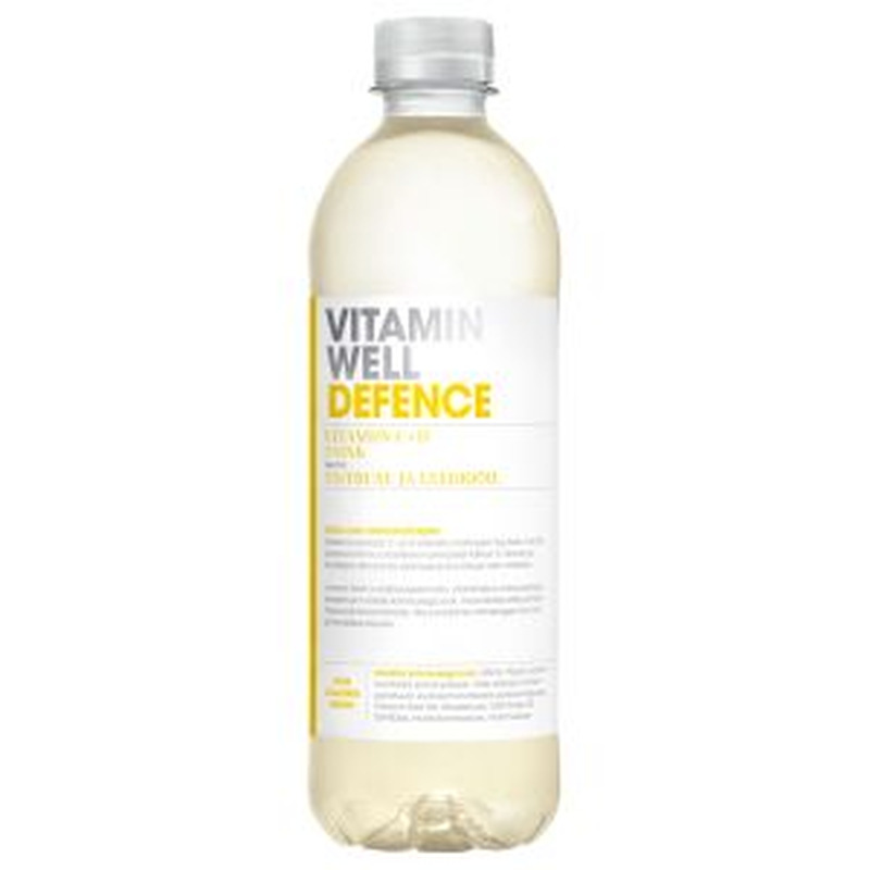 Vitamiinijook Defence, VITAMIN WELL, 500 ml