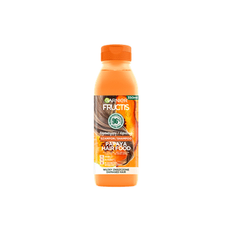 Šampoon FRUCTIS Hair Food Papaya, GARNIER, 350 ml