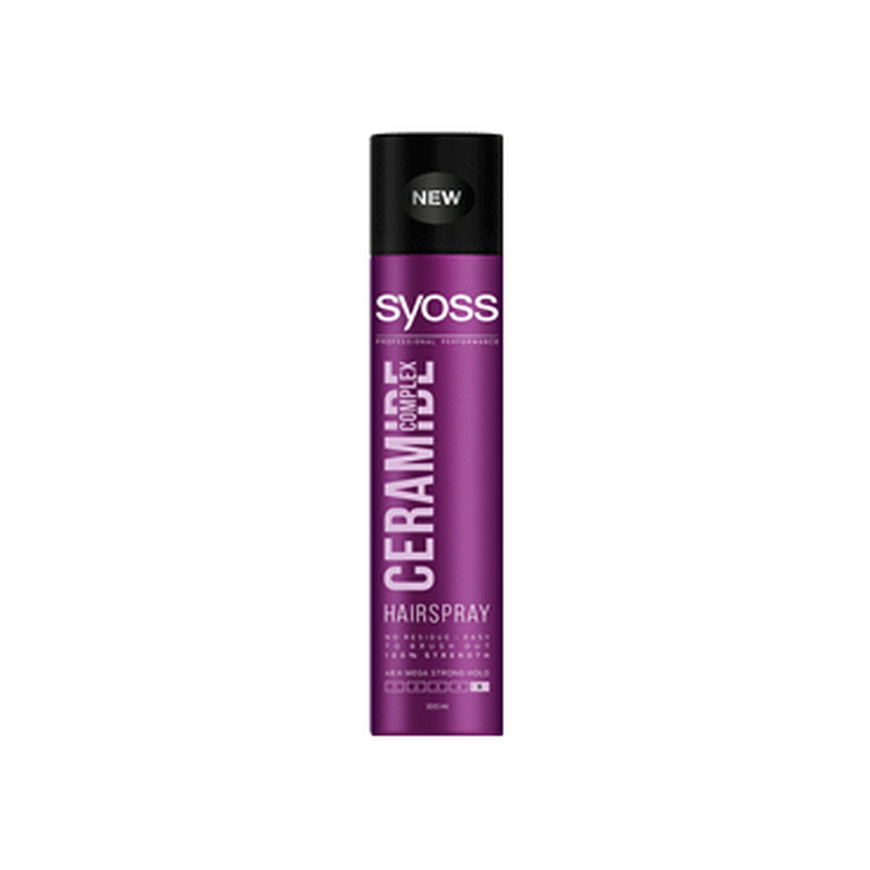 Juukselakk SYOSS Style Ceramide 300ml