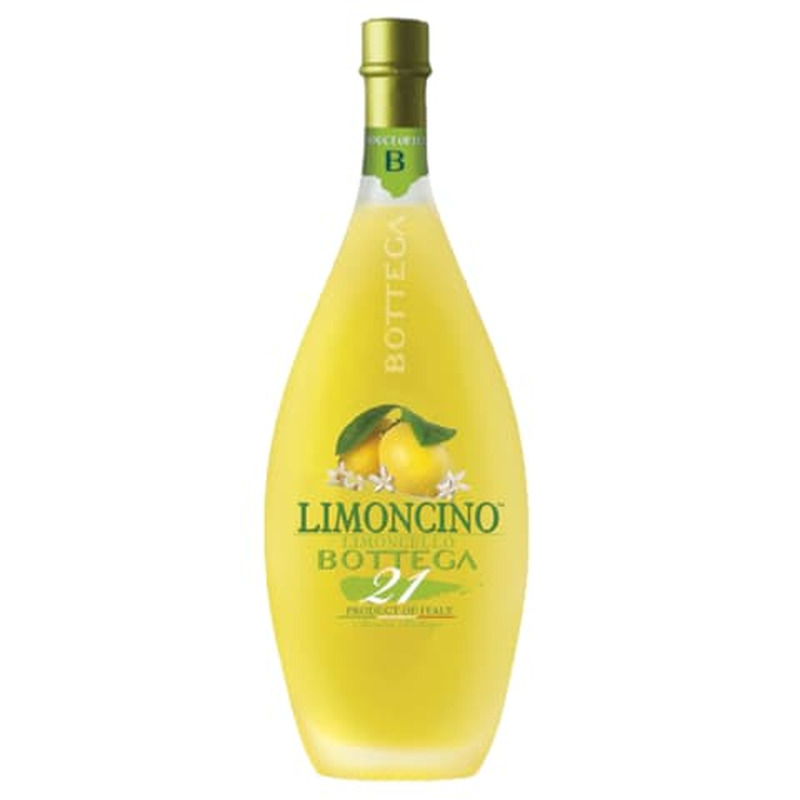 Liköör Limoncino Bottega 30%vol 0,5l