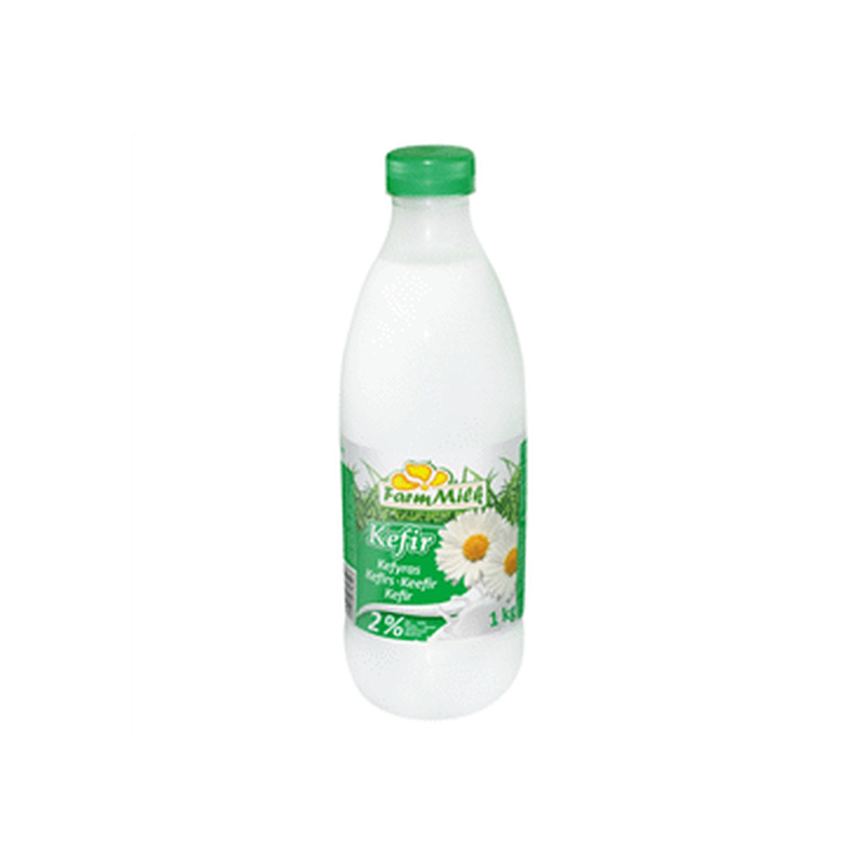 Keefir FARM MILK 2%, 1kg