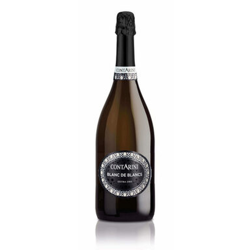 CONTARINI Blanc De Blancs Millesimato Extra Dry 11% 150cl