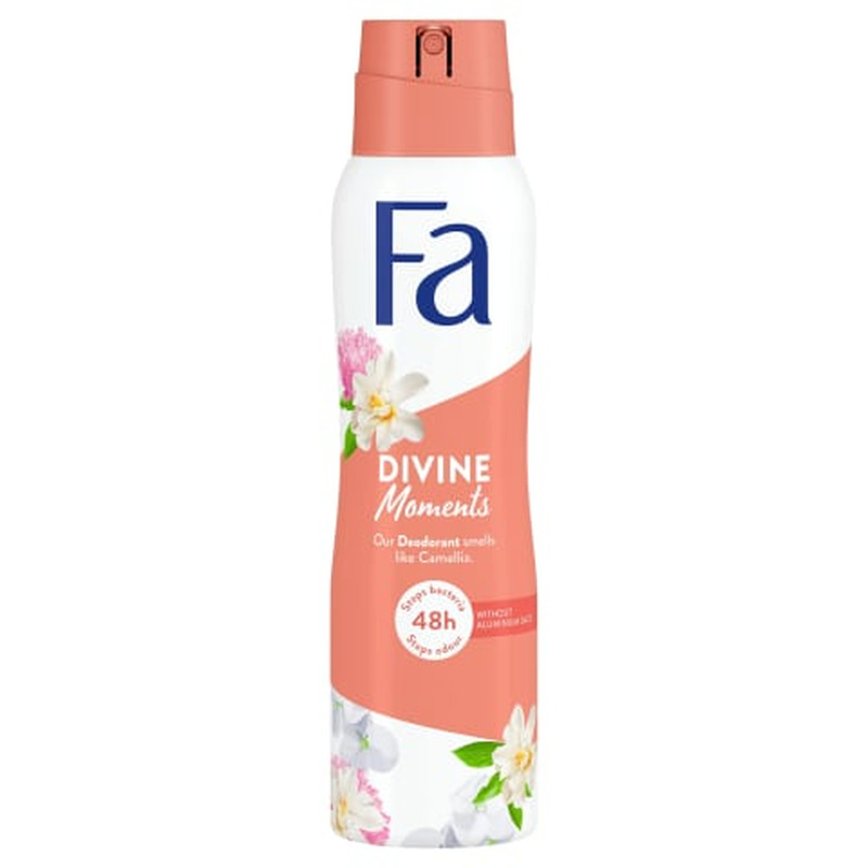 Deodorant Fa Divine Moments 150ml