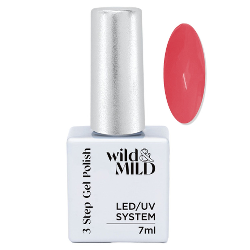 Geellakk Wild&Mild G143 Vintage Blush UV 7ml