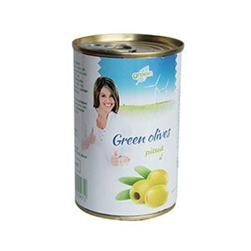 Green rohelised oliivid 300g kivideta