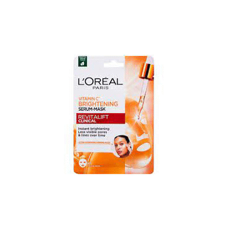 Kangasmask L'OREAL Revitalift VitC 26g