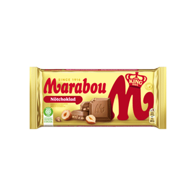 Piimašok. sarapuupähkliga MARABOU 220g