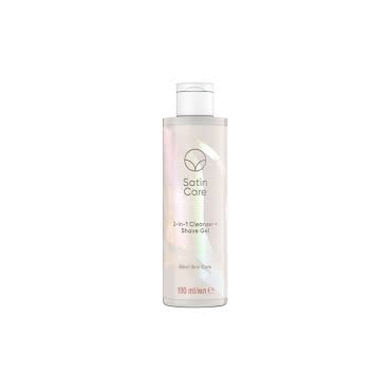 Ras.geel SATIN CARE 2in1 Cleanser+ 190ml