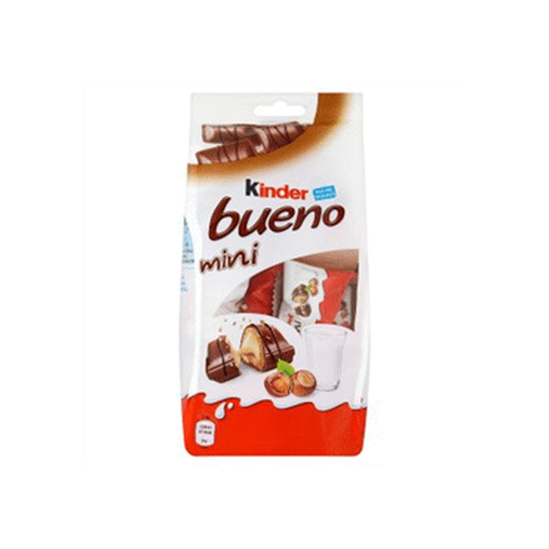 Šokolaad Kinder Bueno Mini FERRERO 108g