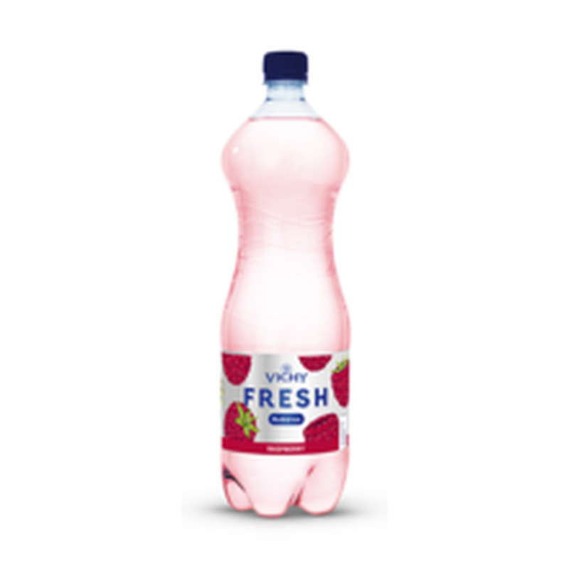 Vichy Fresh Bubbles raspberry 1,5L