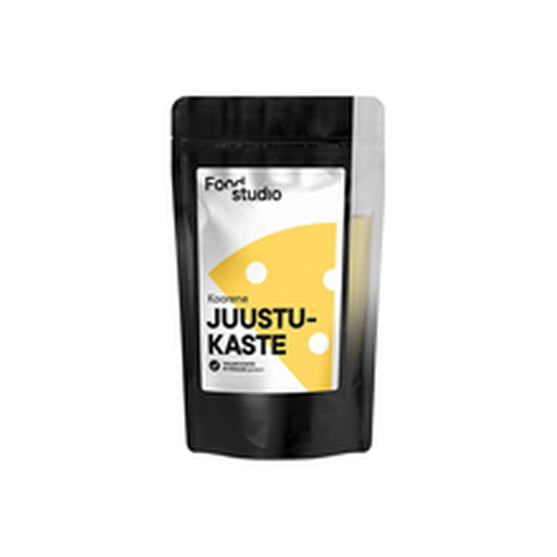 Koorene juustukaste, FOODSTUDIO, 230ml