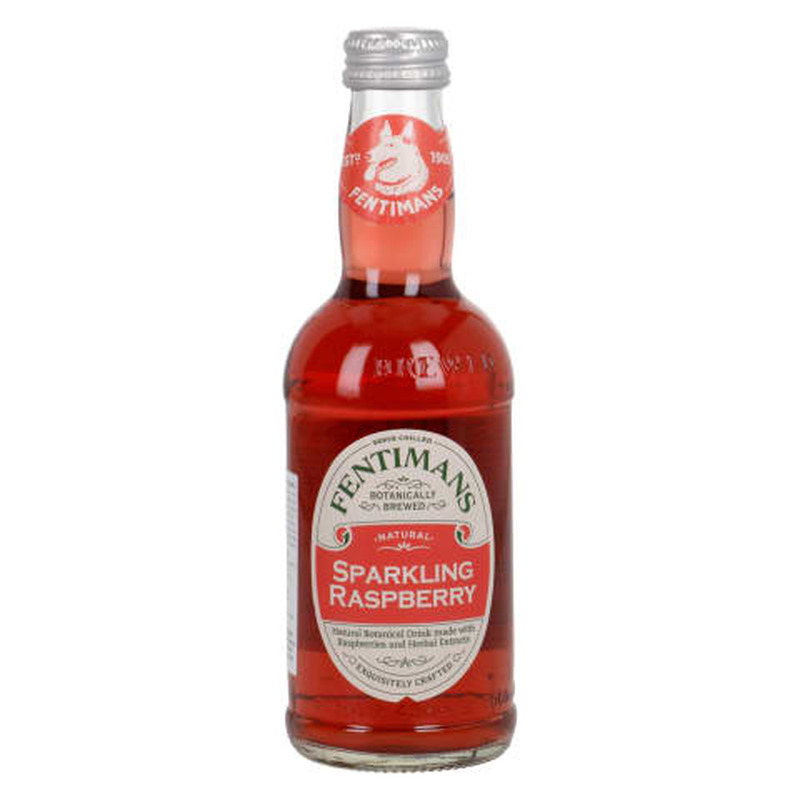 Karastusjook Sparkling Raspberry Fentimans 0,275l