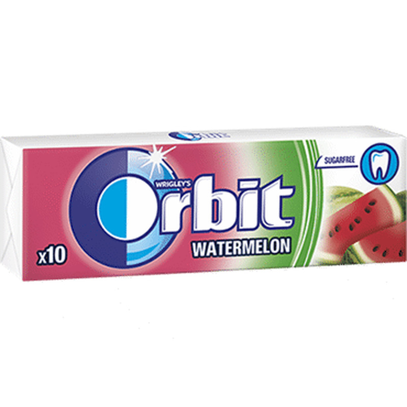 Näts Watermelon ORBIT 14g