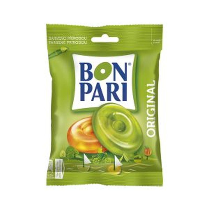 Bon Pari Original karamell 90g