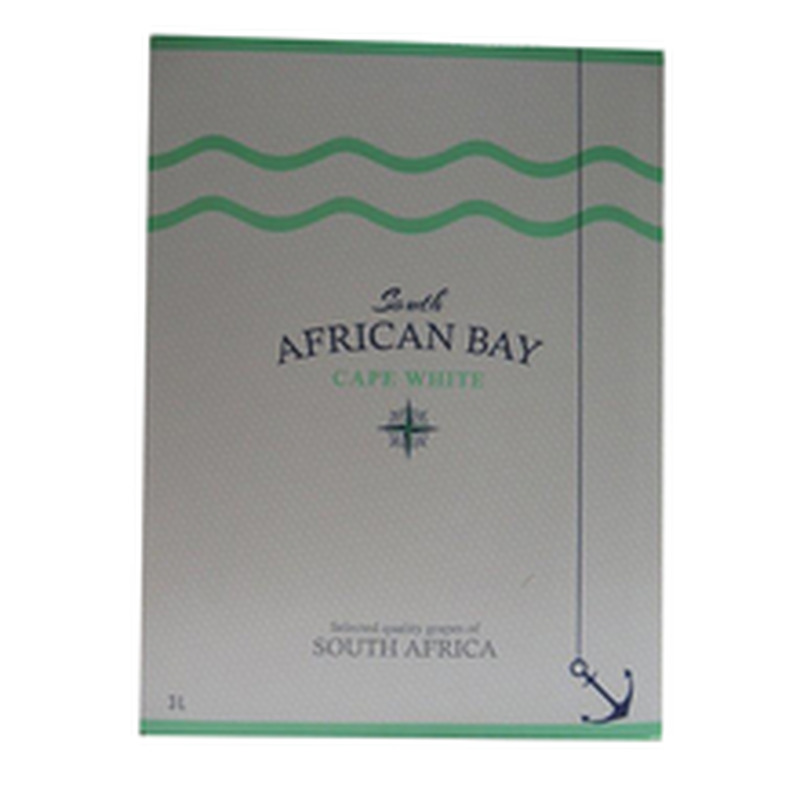 South African Bay Cape White 12,5%, 3L