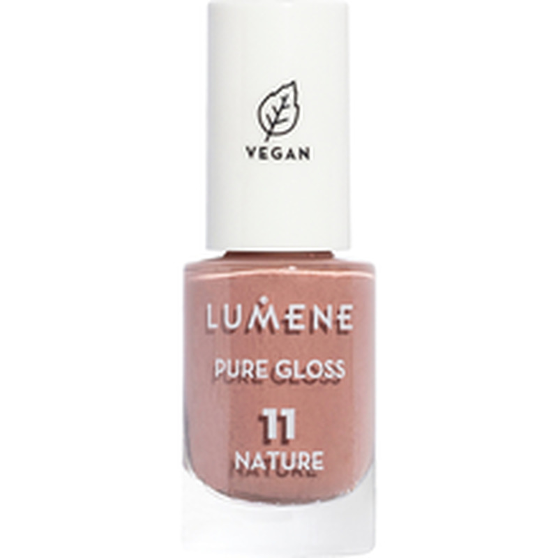 Lumene Pure Gloss küünelakk 11 Luonto