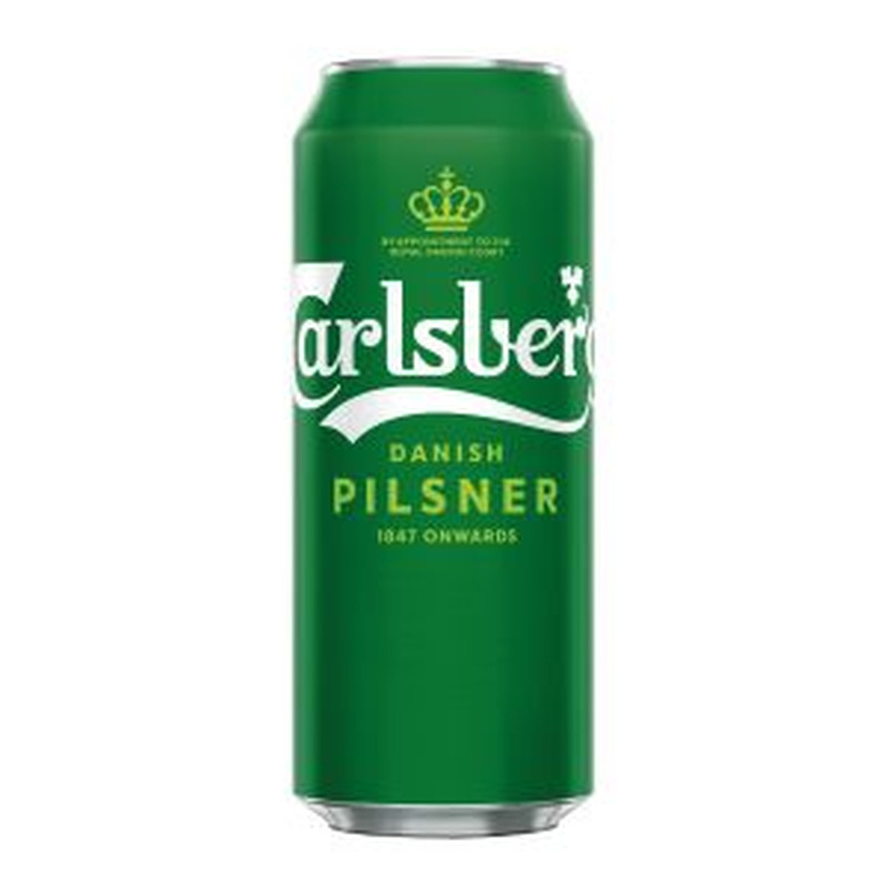 Hele õlu Danish Pilsner, CARLSBERG, 500 ml purk