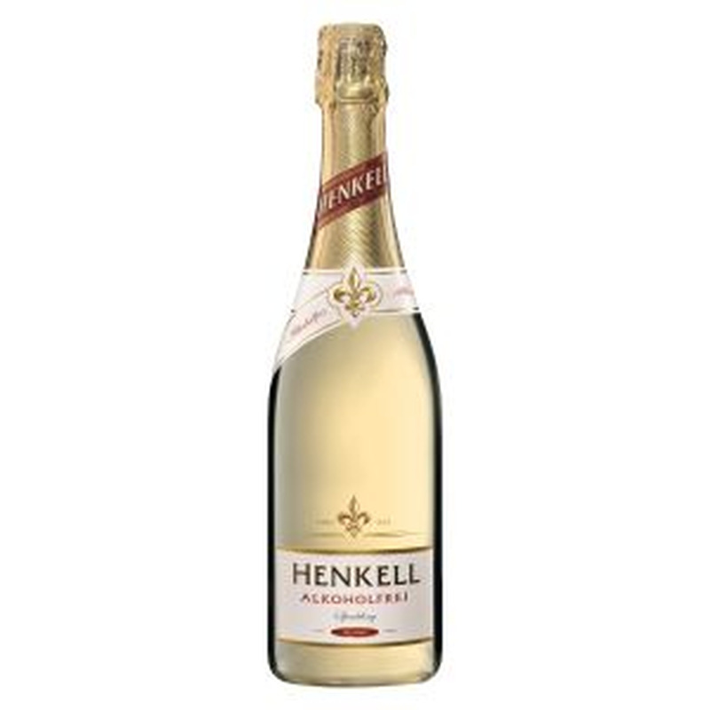 Vahuvein alkoholivaba, HENKELL, 750 ml