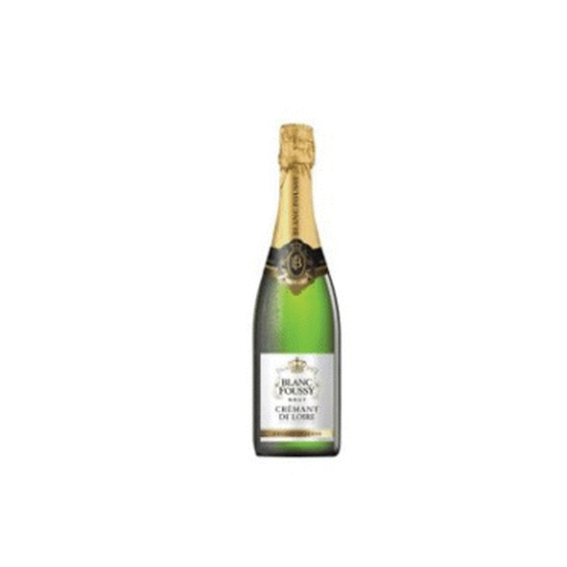 KPN kv.vah. BLANC FOUSSY Brut Cr. 750ml