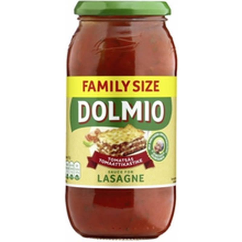 Dolmio tomatikaste lasanjele, 750 g