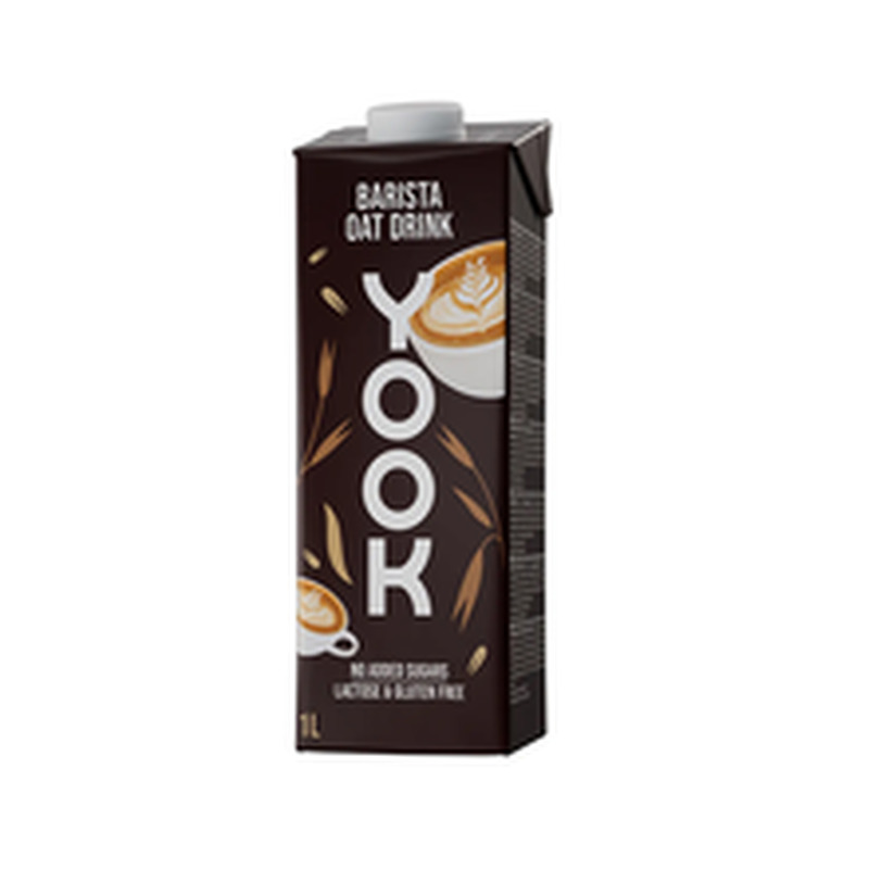 YOOK Kaerajook Organic Barista 1L