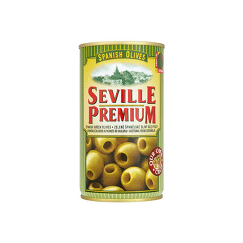 Roh.oliivid kiv-ta SEVILLE PREMIUM 350g