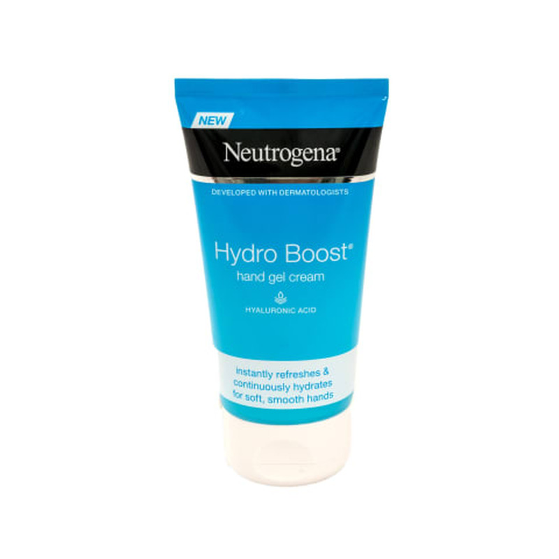 Kätekreem Neutrogena Hydroboost 0,075L