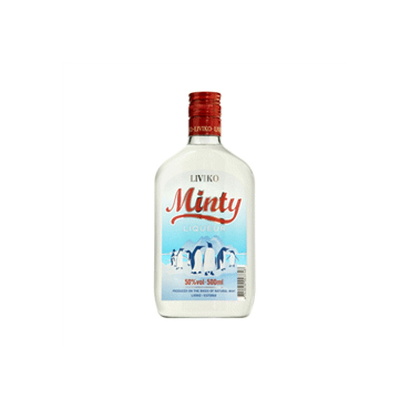 Liköör MINTY 50% 500ml