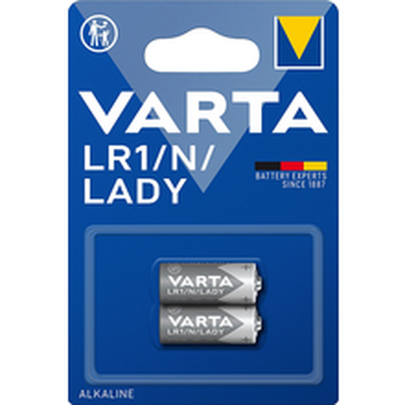 patarei varta lr1/n/lady 2tk