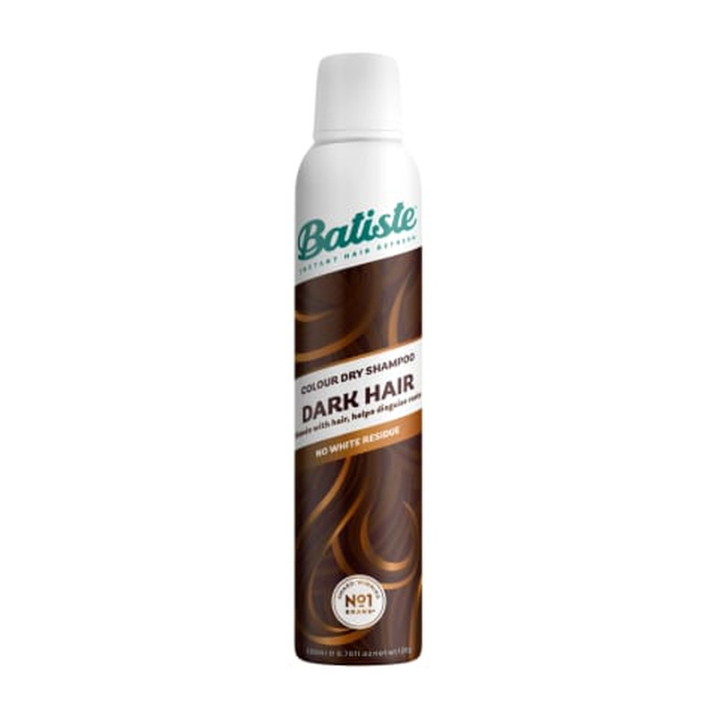 Kuivšampoon Batiste Dark 200ml