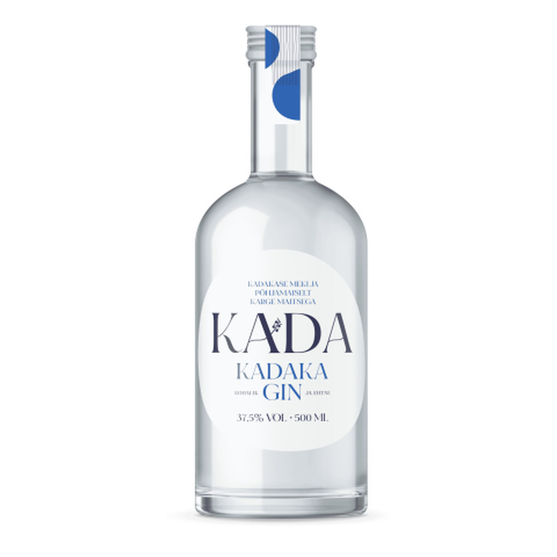 Gin Kada Kadaka 37,5%vol 0,5l