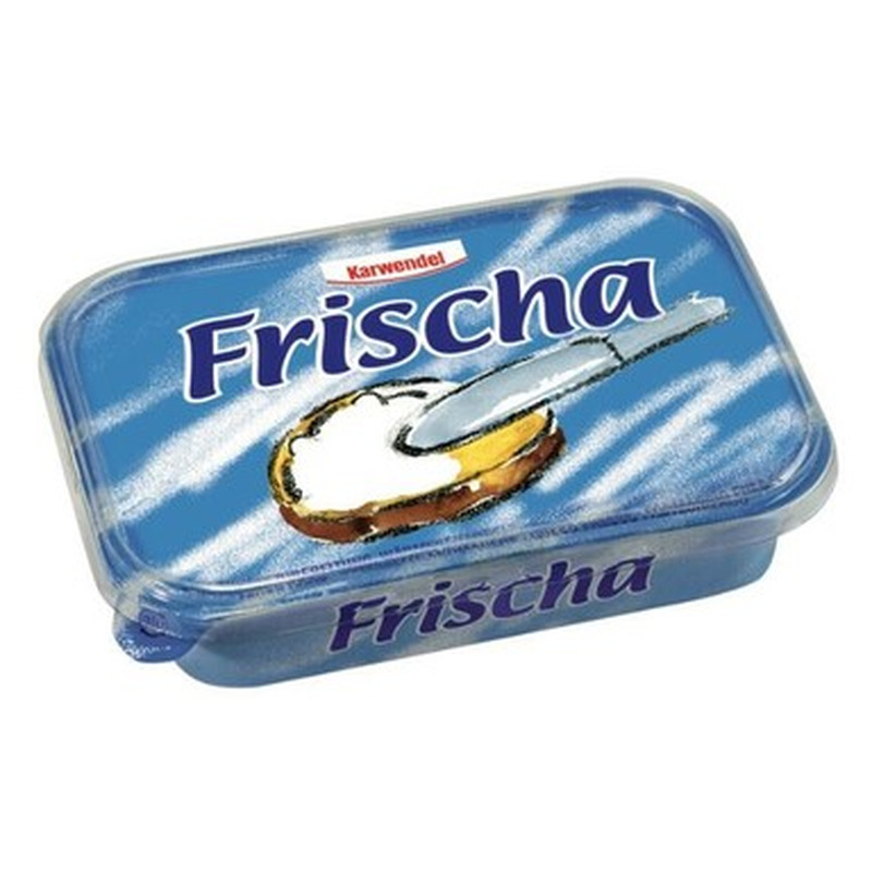 FRISCHA Toorjuust naturaalne 200g