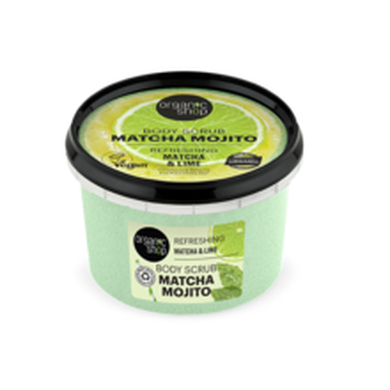 Osh kehakoorija matcha mojito 250ml.