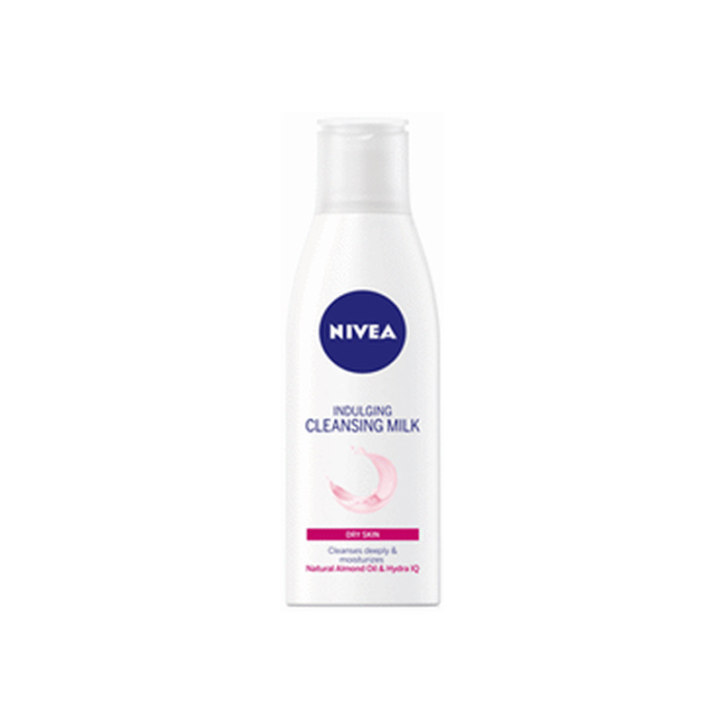 Näopuhastuspiim NIVEA kuiv.nahale 200ml