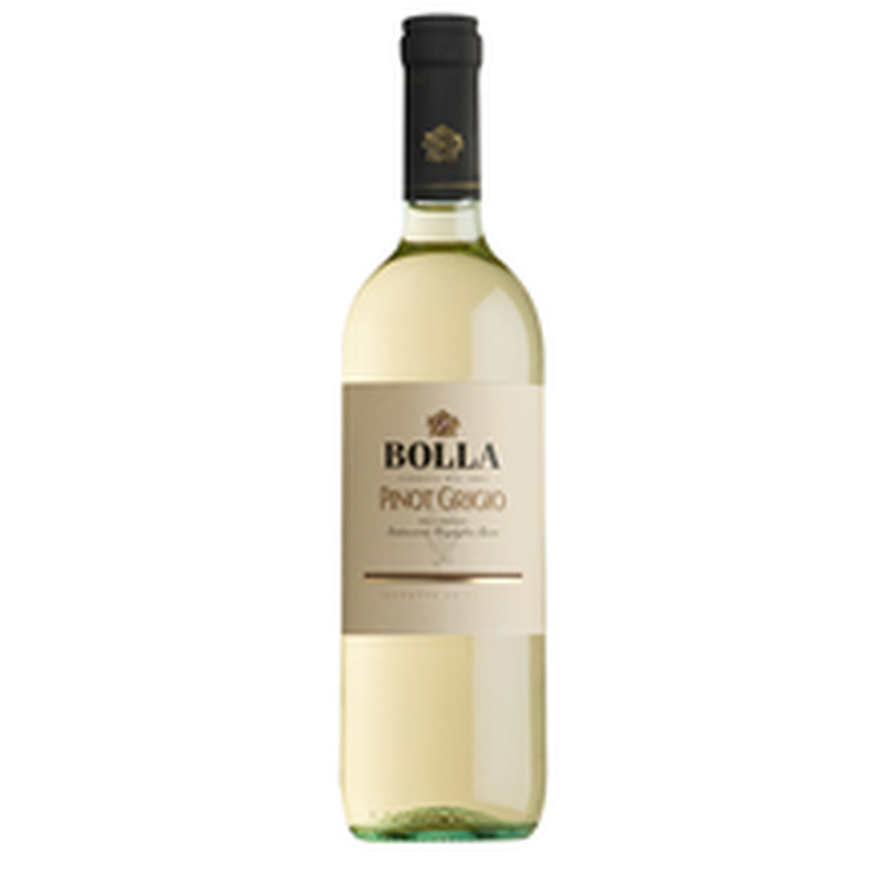 Bolla Pinot Grigio KPN vein 12%vol 750ml