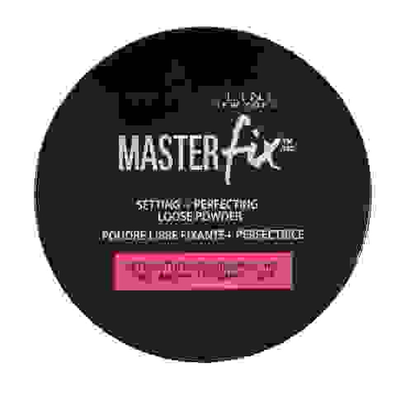 Viimistluspuuder Facestudio Master Fix Läbipaistev 6 g