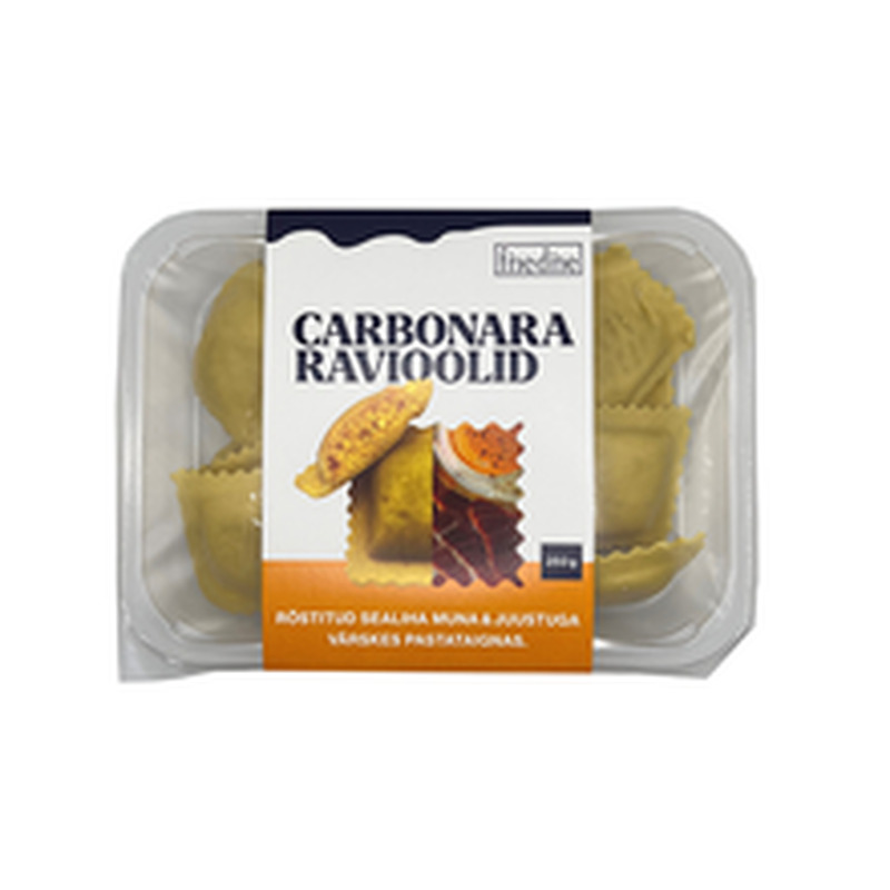 Ravioolid Carbonara  250 g