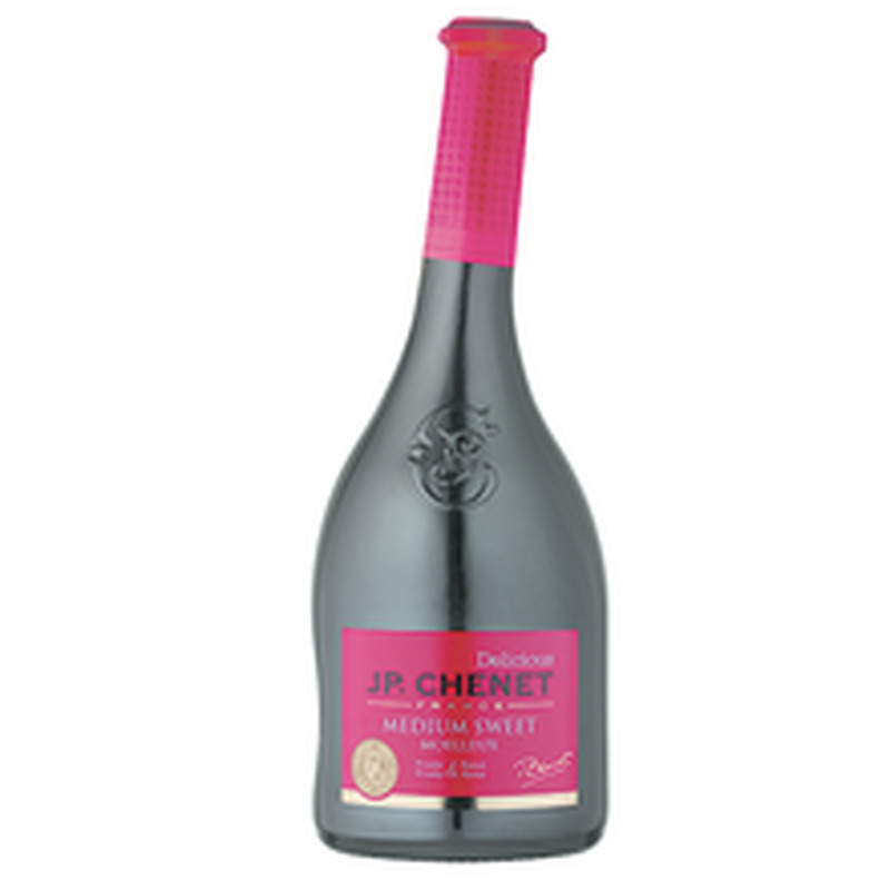 JP. Chenet Red Medium Sweet KGT vein 13%vol 750ml