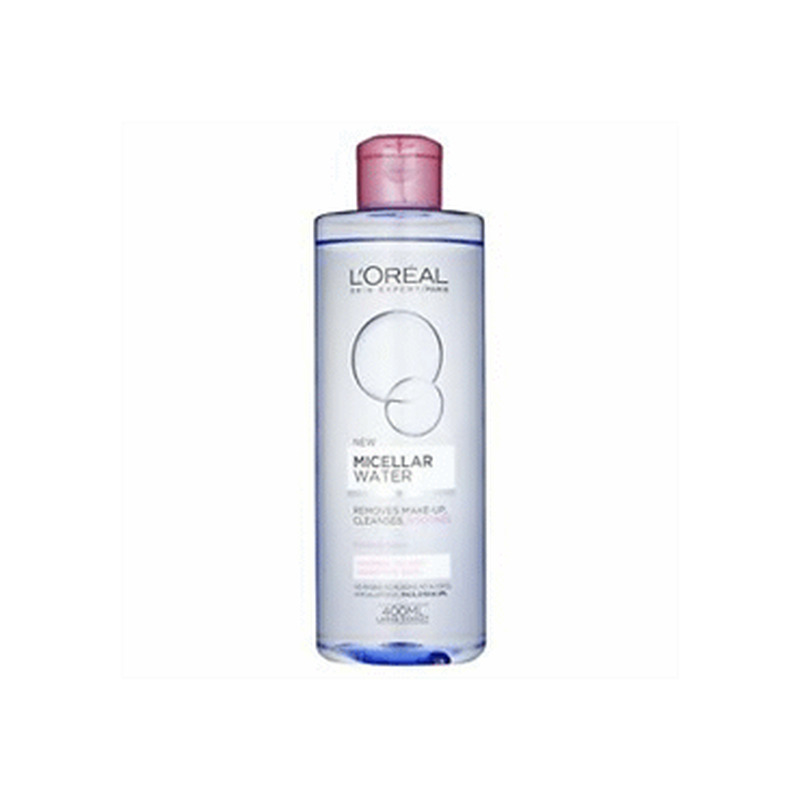 Mitsellaarvesi Soft, LOREAL, 400ml